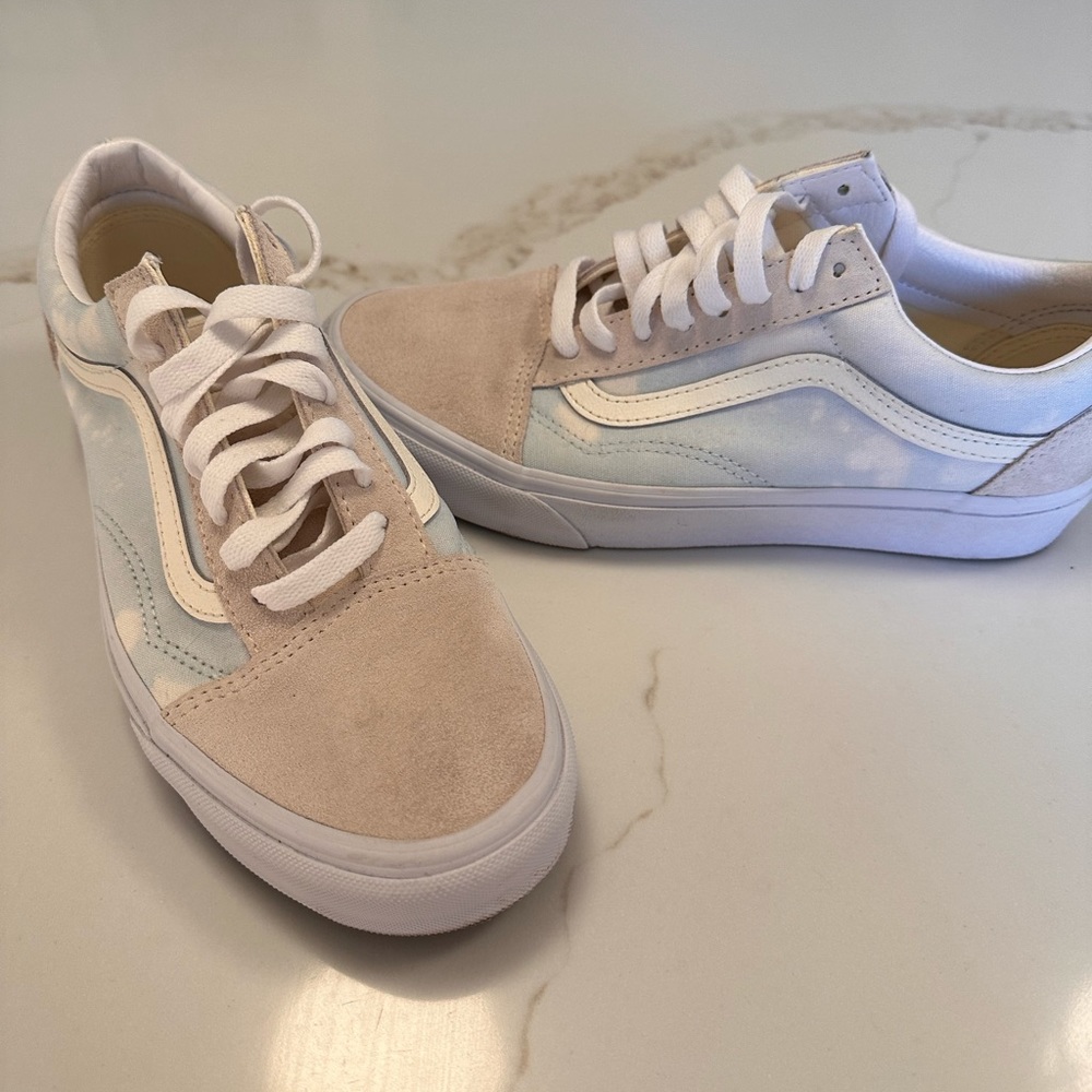 Practically New Old Skool Vans - image 5